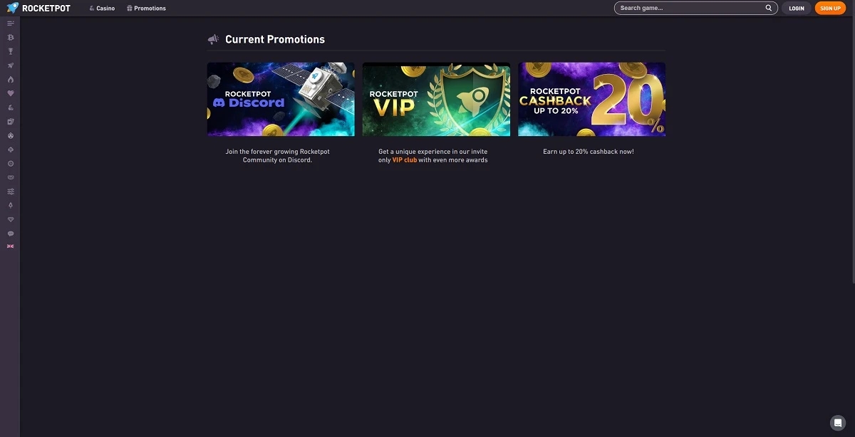 casino graphic